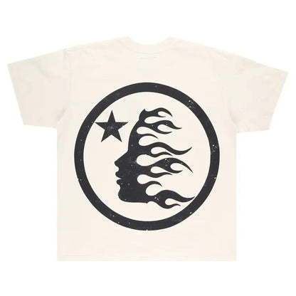 Hellstar Classic T-Shirt 'White' - Kick Game
