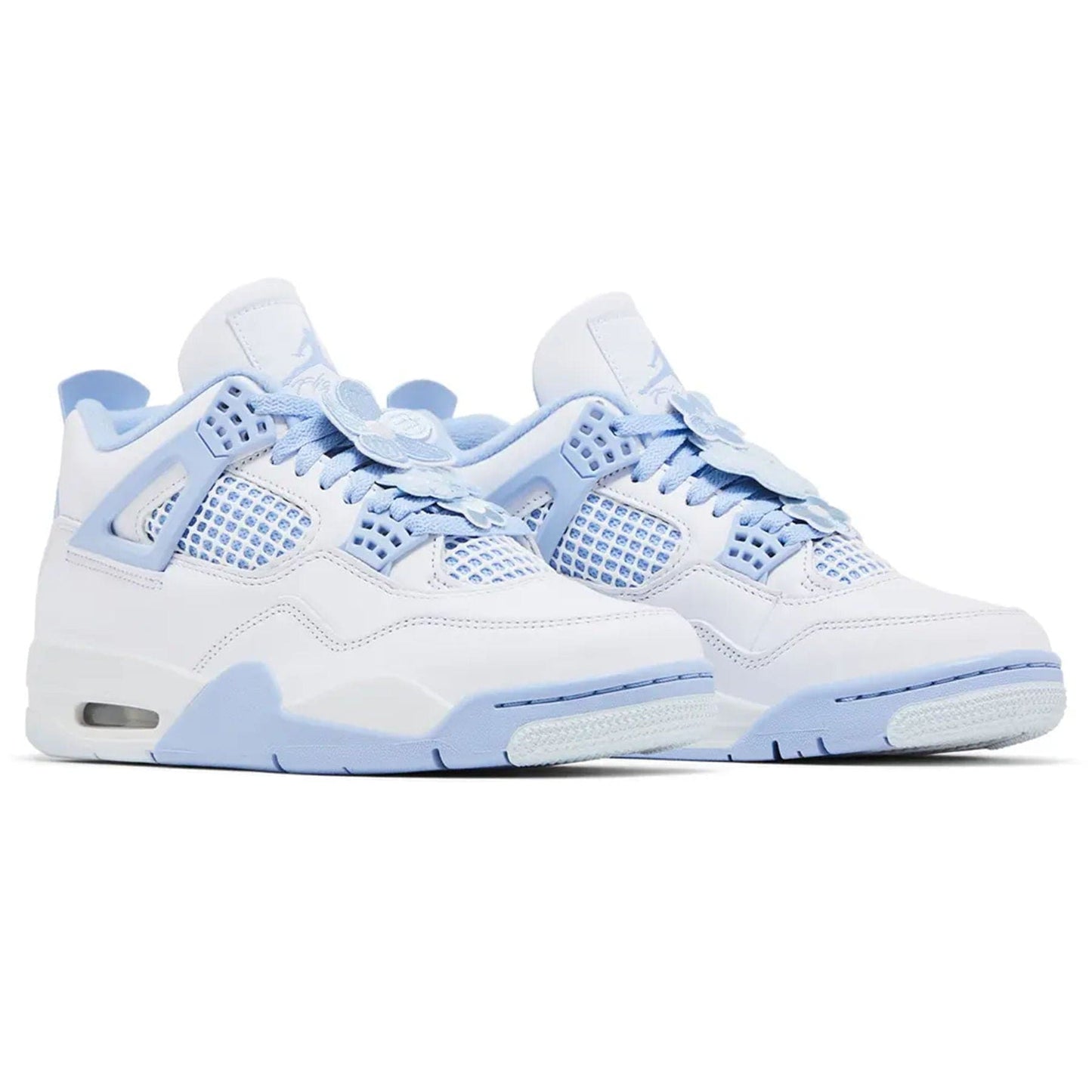 Air Jordan 4 Wmns Retro 'Forget Me Not' - Kick Game