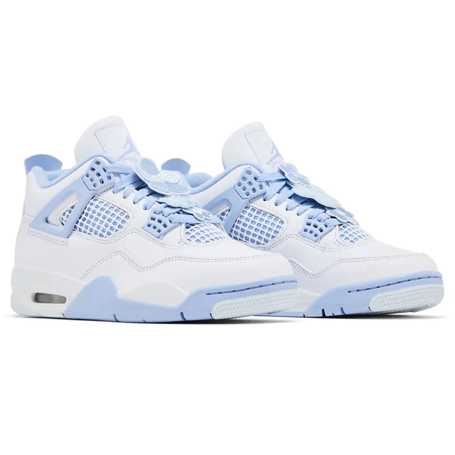Air Jordan 4 Wmns Retro 'Forget Me Not' - Kick Game