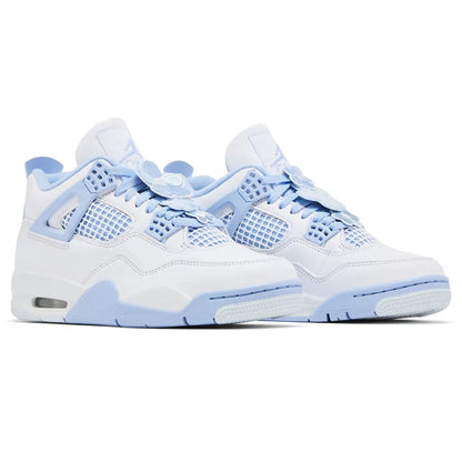 Air Jordan 4 Wmns Retro 'Forget Me Not' - Kick Game