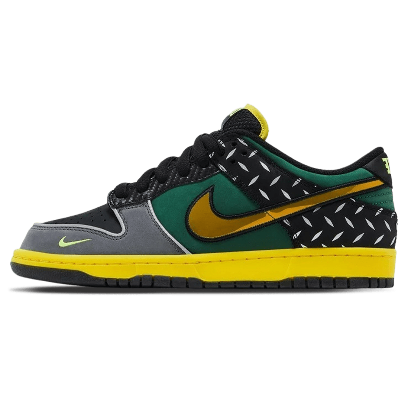 Nike Dunk Low 'What the Duck - University of Oregon Home' PE – Kick Game