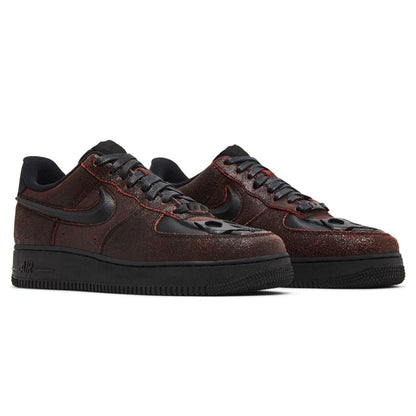 Nike Air Force 1 Low 'Halloween Skull' - Kick Game