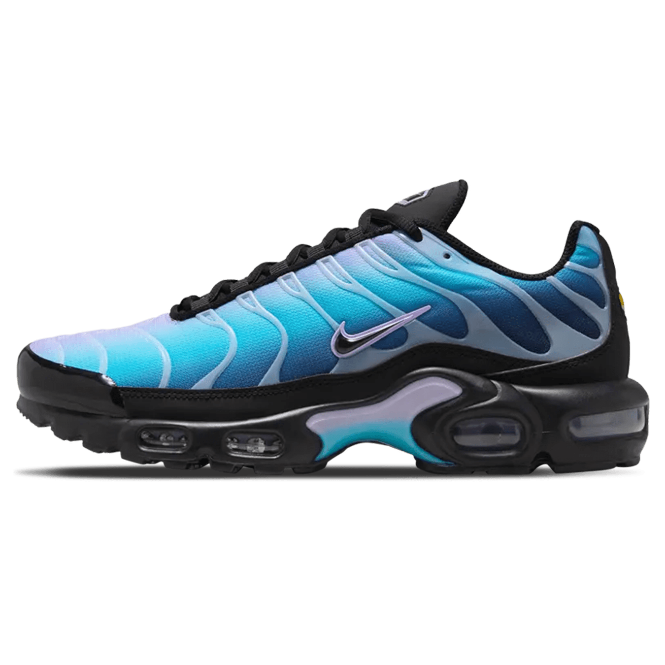 Nike Air Max Plus Wmns 'Black Hydrangeas' - Kick Game