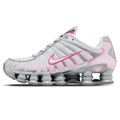 Nike Wmns Shox TL 'Metallic Platinum Pink Foam' - Kick Game