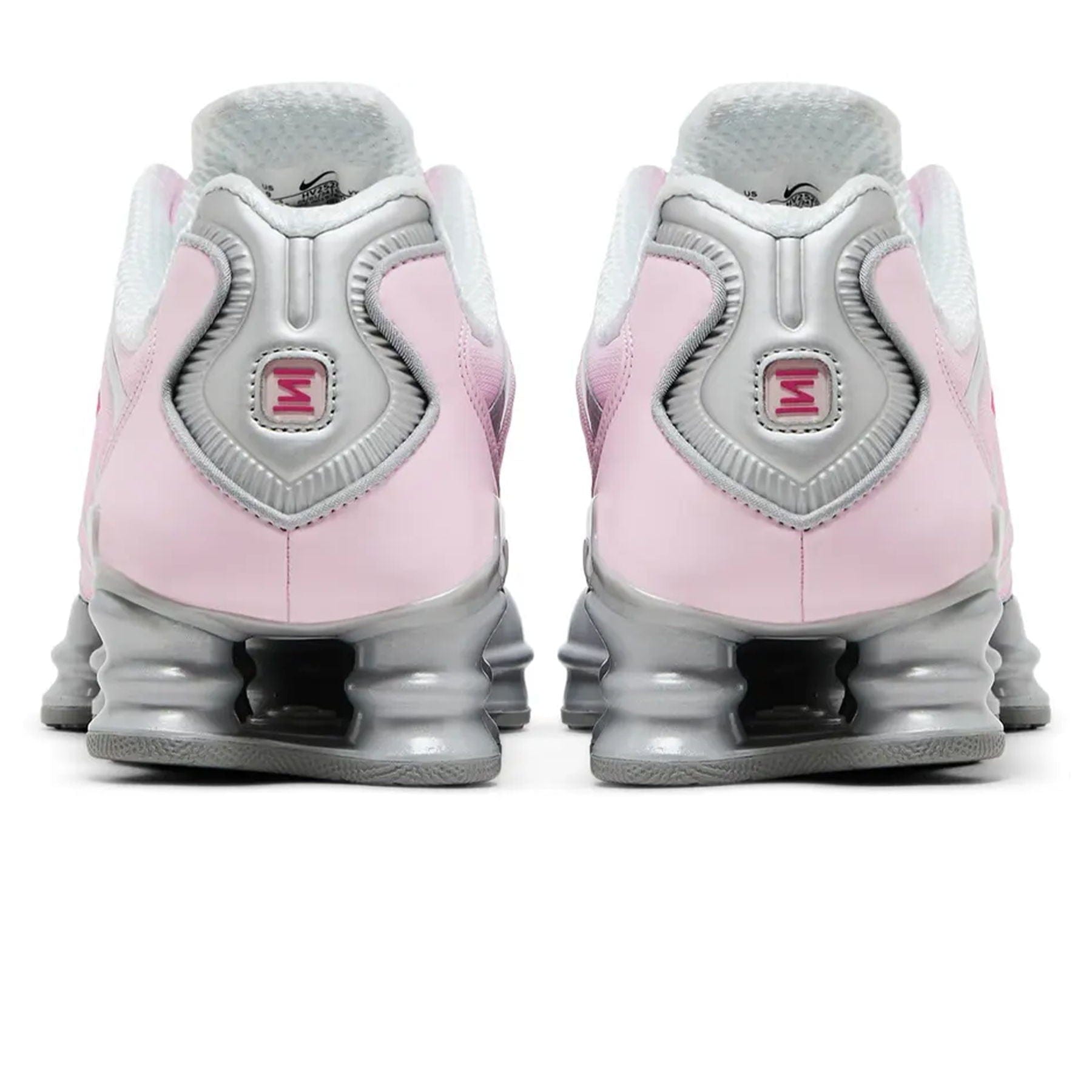 Nike Wmns Shox TL 'Metallic Platinum Pink Foam' - Kick Game