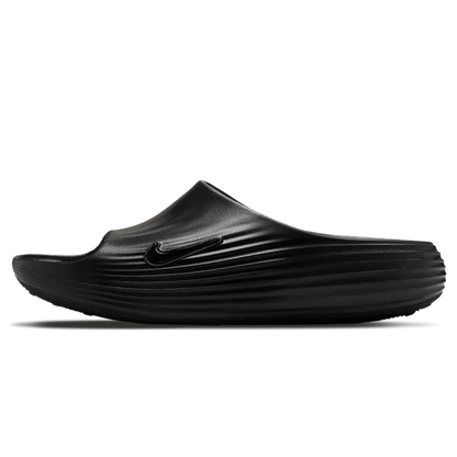 Nike ReactX Rejuven8 Slide Wmns 'Triple Black' - Kick Game