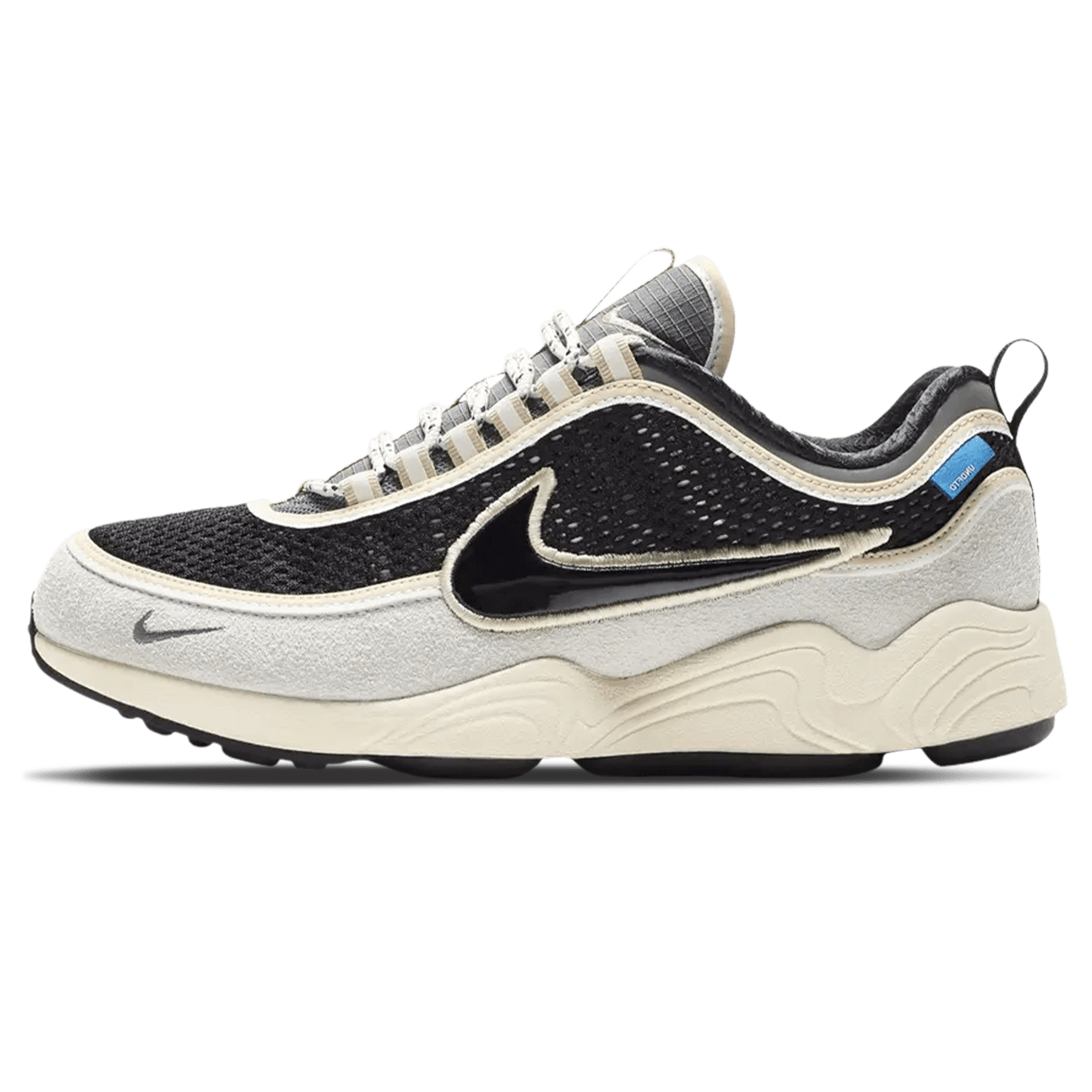 Undefeated x Nike Air Zoom Spiridon SP 'Phantom' - Kick Game