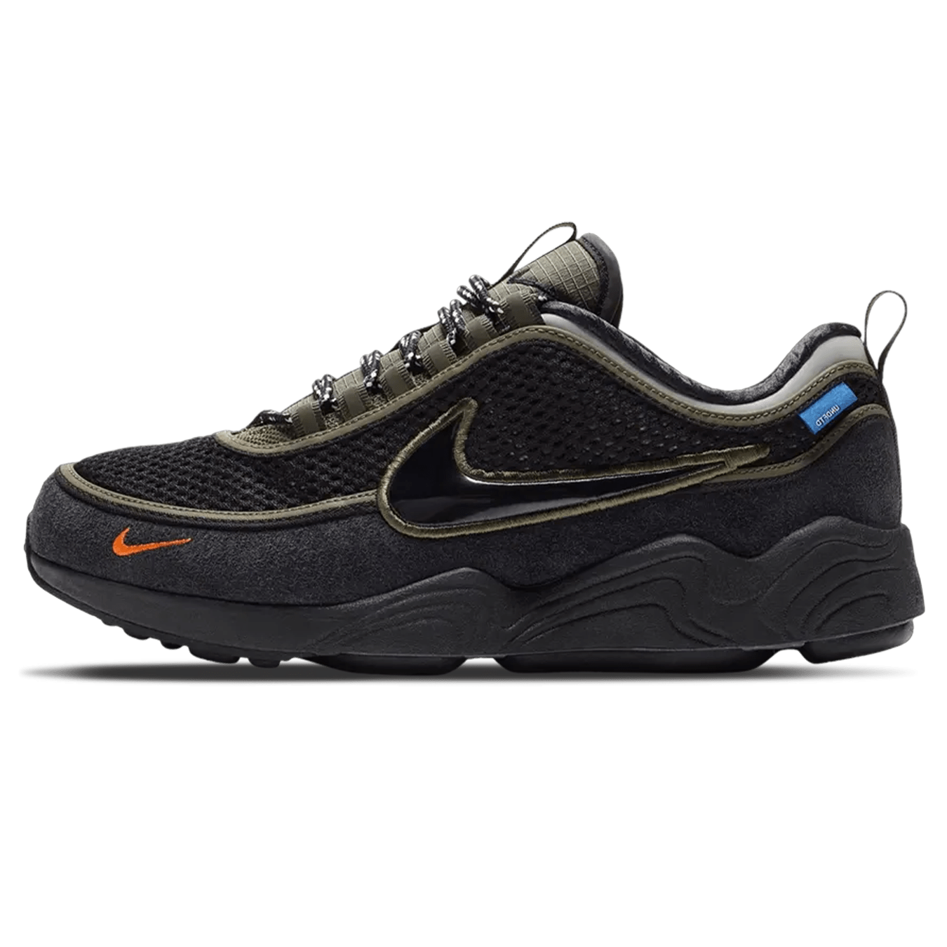 Undefeated x Nike Air Zoom Spiridon SP 'Cargo Khaki' - Kick Game