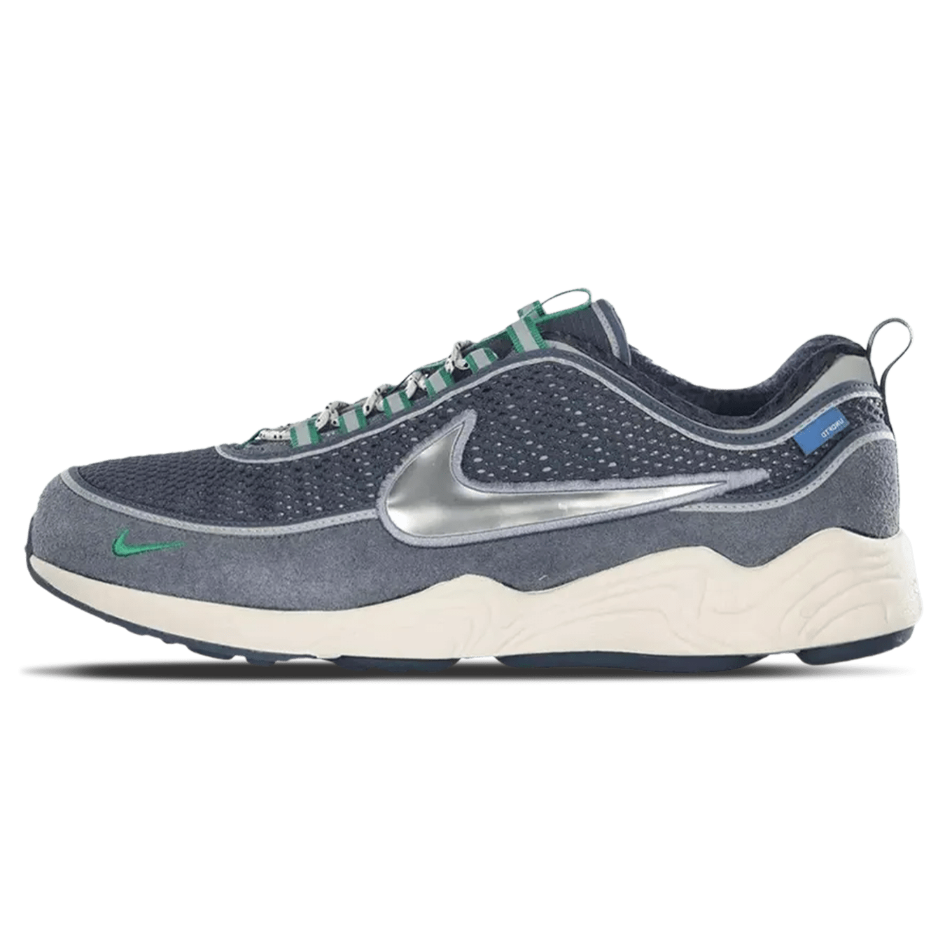 Undefeated x Nike Air Zoom Spiridon SP 'Thunder Blue' - Kick Game