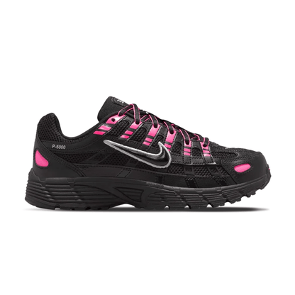 Nike P-6000 GS 'Black Pink Blast' - Kick Game