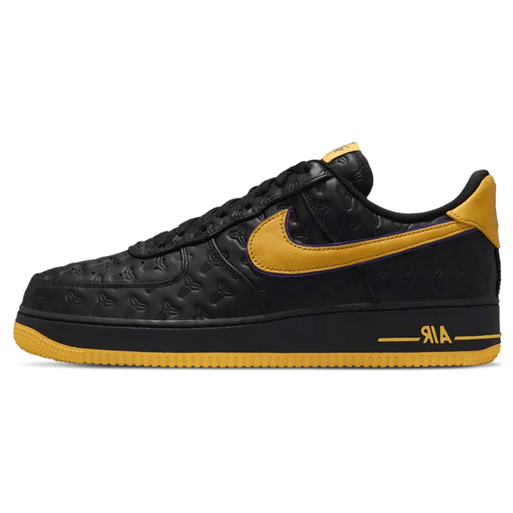 Kobe Bryant x Nike Air Force 1 Low Retro QS 'Lakers Away Kobe Bryant x Nike Air Force 1 Low Retro QS 'Lakers Away