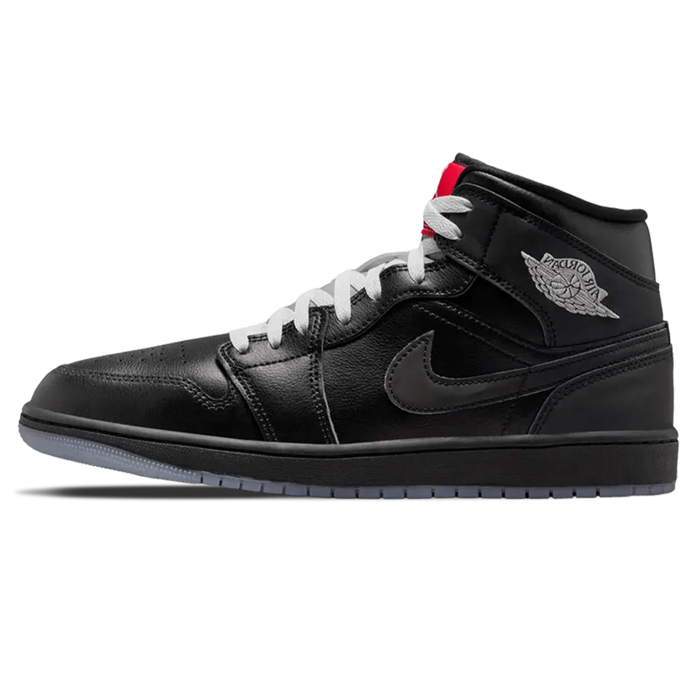 Air Jordan 1 Mid SE 'Black Metallic Reimagined' - Kick Game