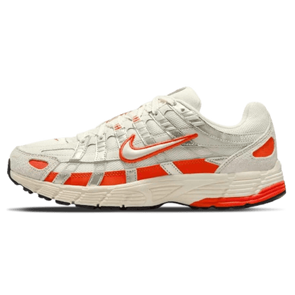 Nike P-6000 'Sail Picante Red' - Kick Game