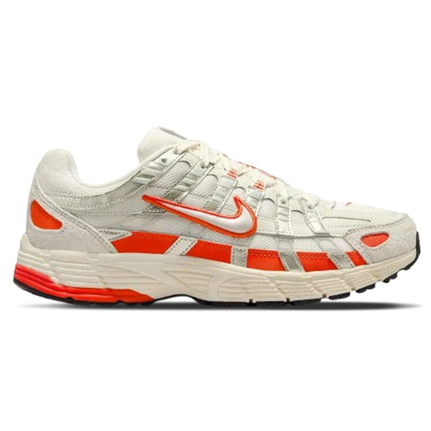 Nike P-6000 'Sail Picante Red' - Kick Game