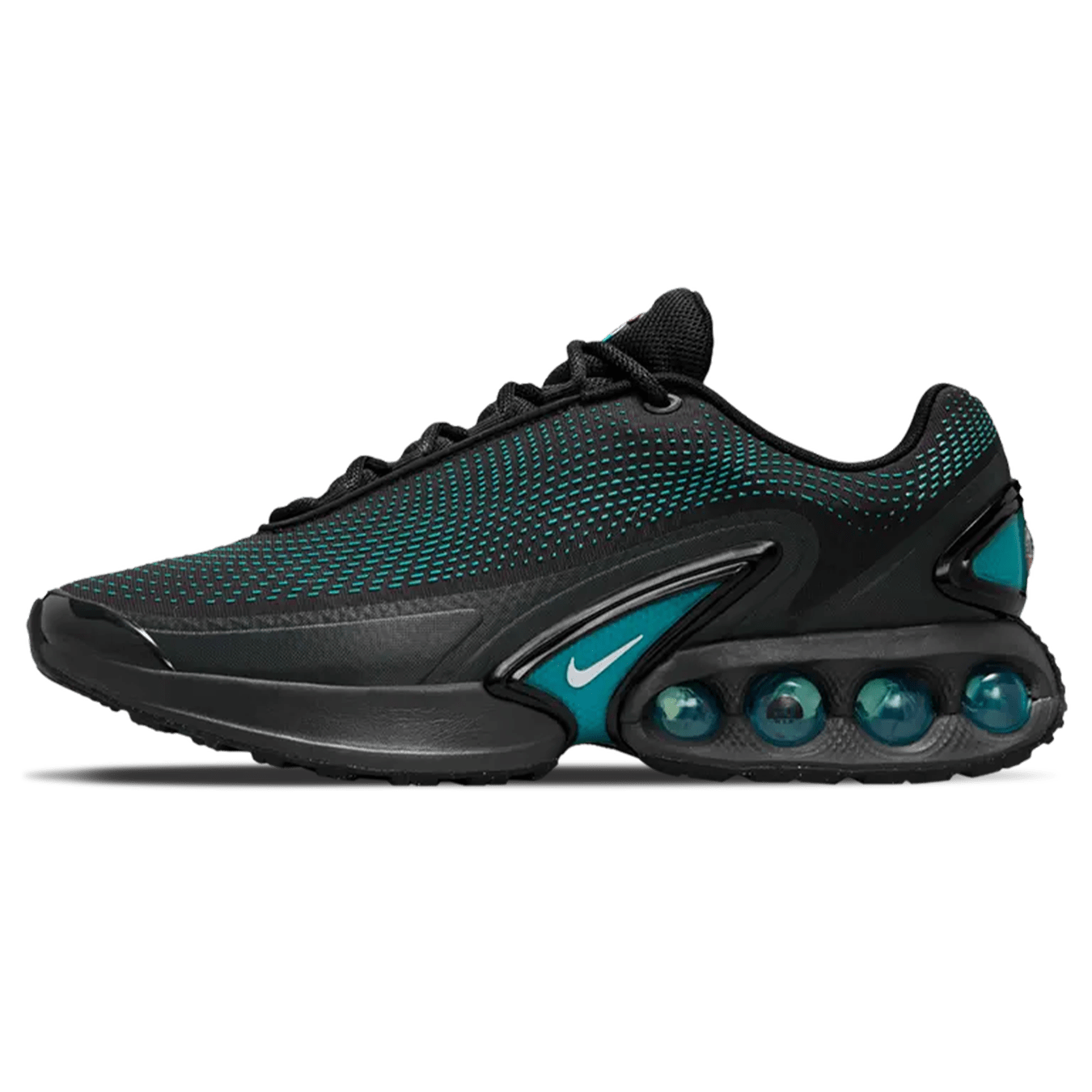 Nike Air Max DN Essential 'Black Dusty Cactus' - Kick Game
