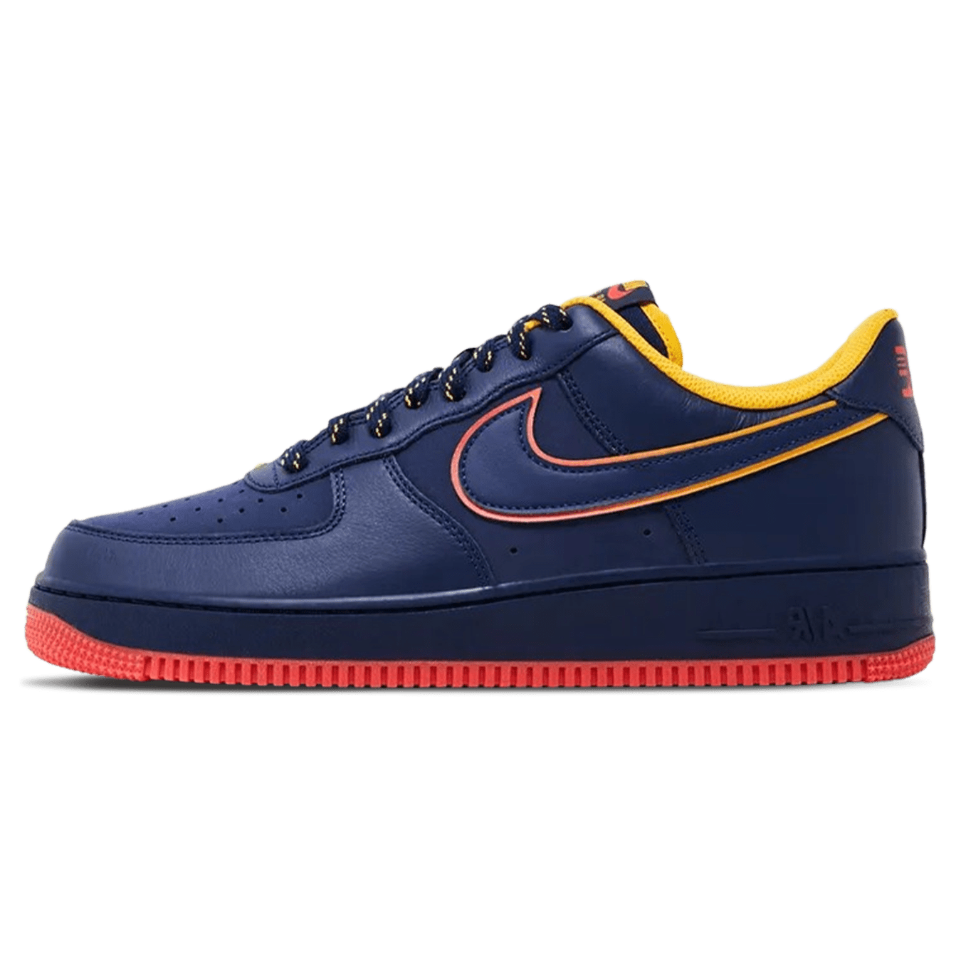 Air Force 1 Low 'Retro Pack' - Kick Game