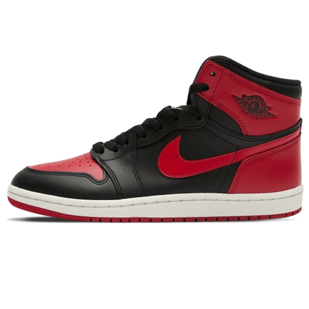 Air Jordan 1 Retro High '85 OG 'Bred' 2025 — Kick Game Air Jordan 1 Retro High '85 OG 'Bred' 2025 — Kick Game