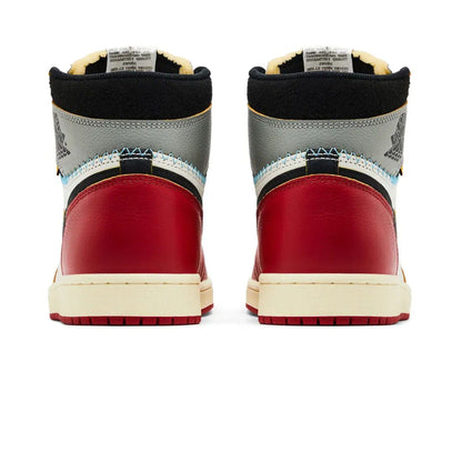 Union LA x Air Jordan 1 Retro High OG SP 'Chicago Shadow' - Kick Game