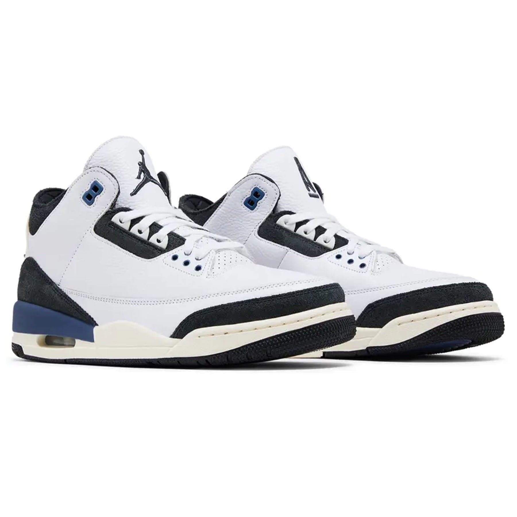 A Ma Maniére x Air Jordan 3 Retro OG SP 'Diffused Blue' - Kick Game