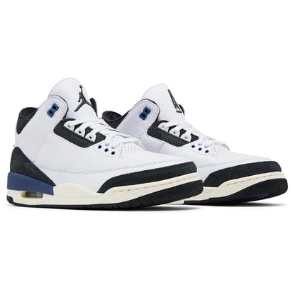 A Ma Maniére x Air Jordan 3 Retro OG SP 'Diffused Blue' - Kick Game