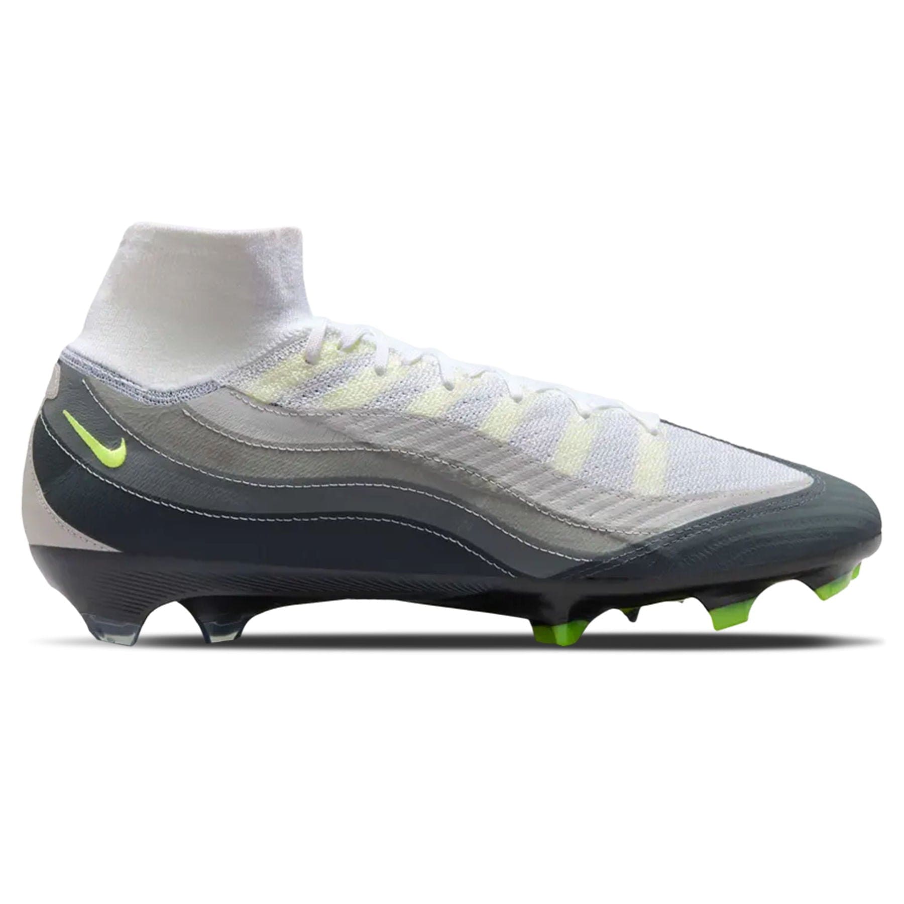 Nike Zoom Mercurial Superfly 10 Elite FG 'Neon' - Kick Game