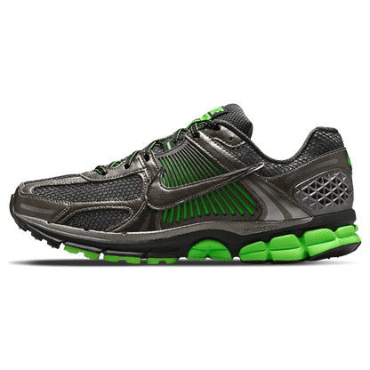 Nike Air Zoom Vomero 5 'Metallic Pewter Green Strike' - Kick Game