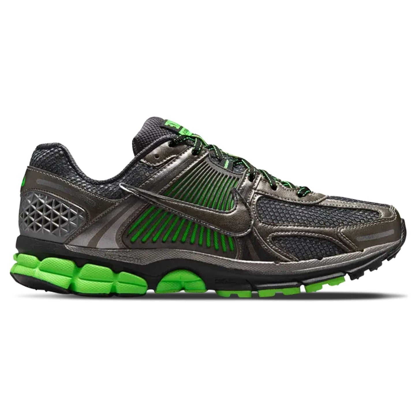 Nike Air Zoom Vomero 5 'Metallic Pewter Green Strike' - Kick Game