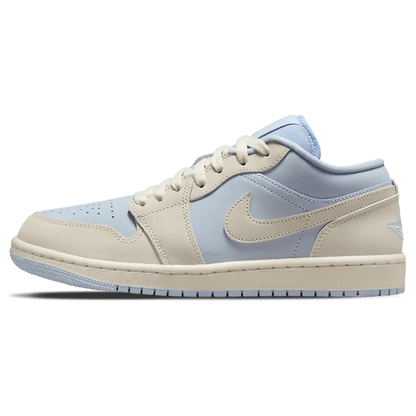 Air Jordan 1 Low SE Wmns 'Hydrogen Blue Sail' - Kick Game