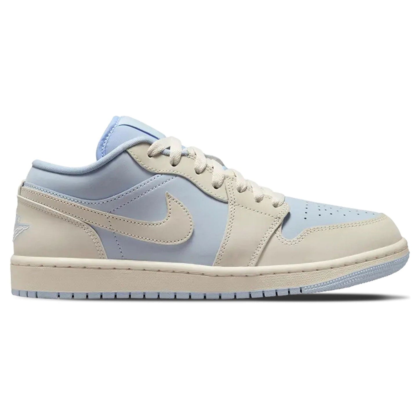 Air Jordan 1 Low SE Wmns 'Hydrogen Blue Sail' - Kick Game