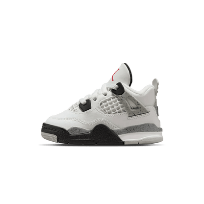 Air Jordan 4 Retro OG TD 'White Cement' 2025 - Kick Game