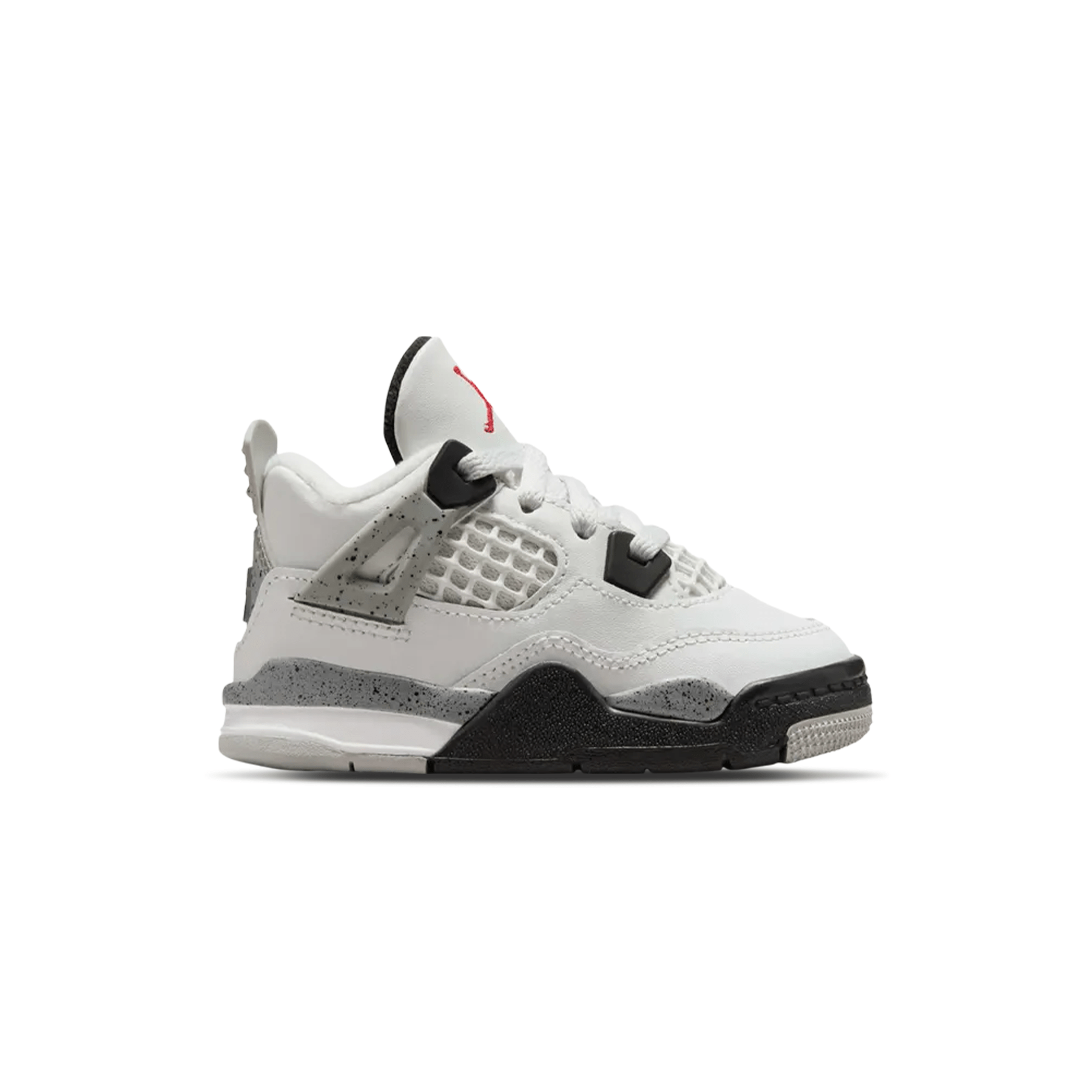 Air Jordan 4 Retro OG TD 'White Cement' 2025 - Kick Game