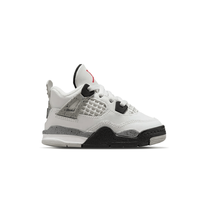 Air Jordan 4 Retro OG TD 'White Cement' 2025 - Kick Game