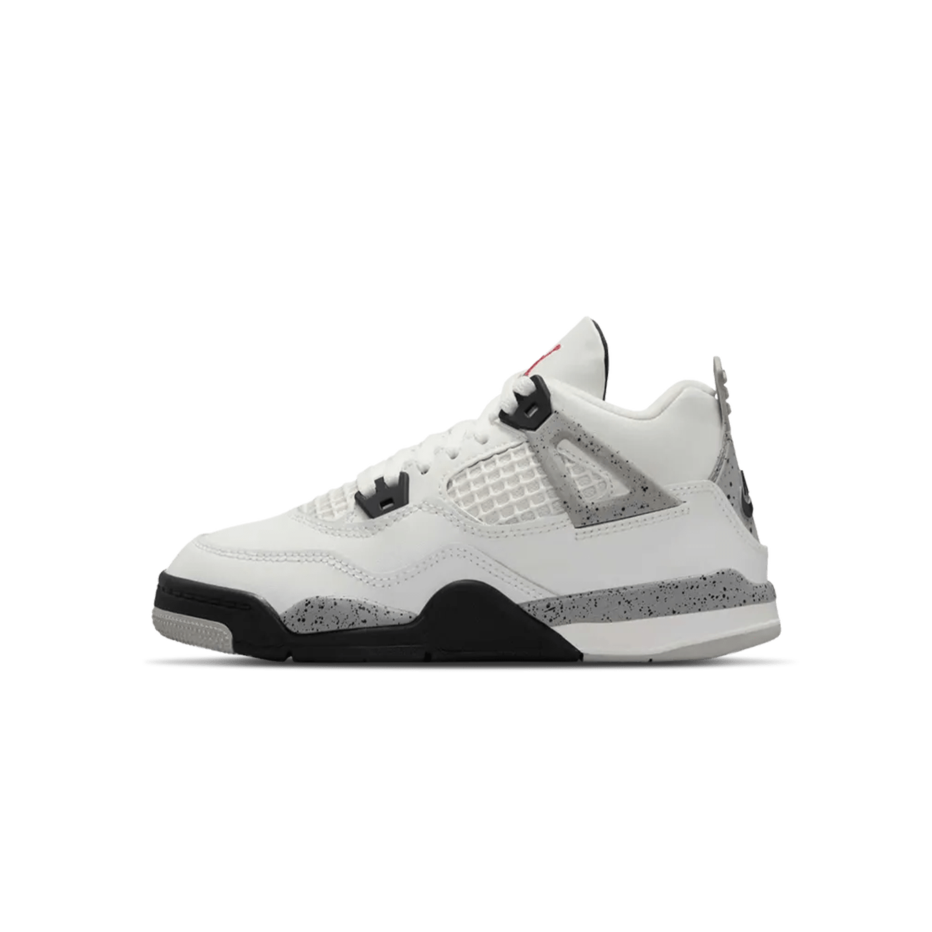Air Jordan 4 Retro OG PS 'White Cement' 2025 - Kick Game