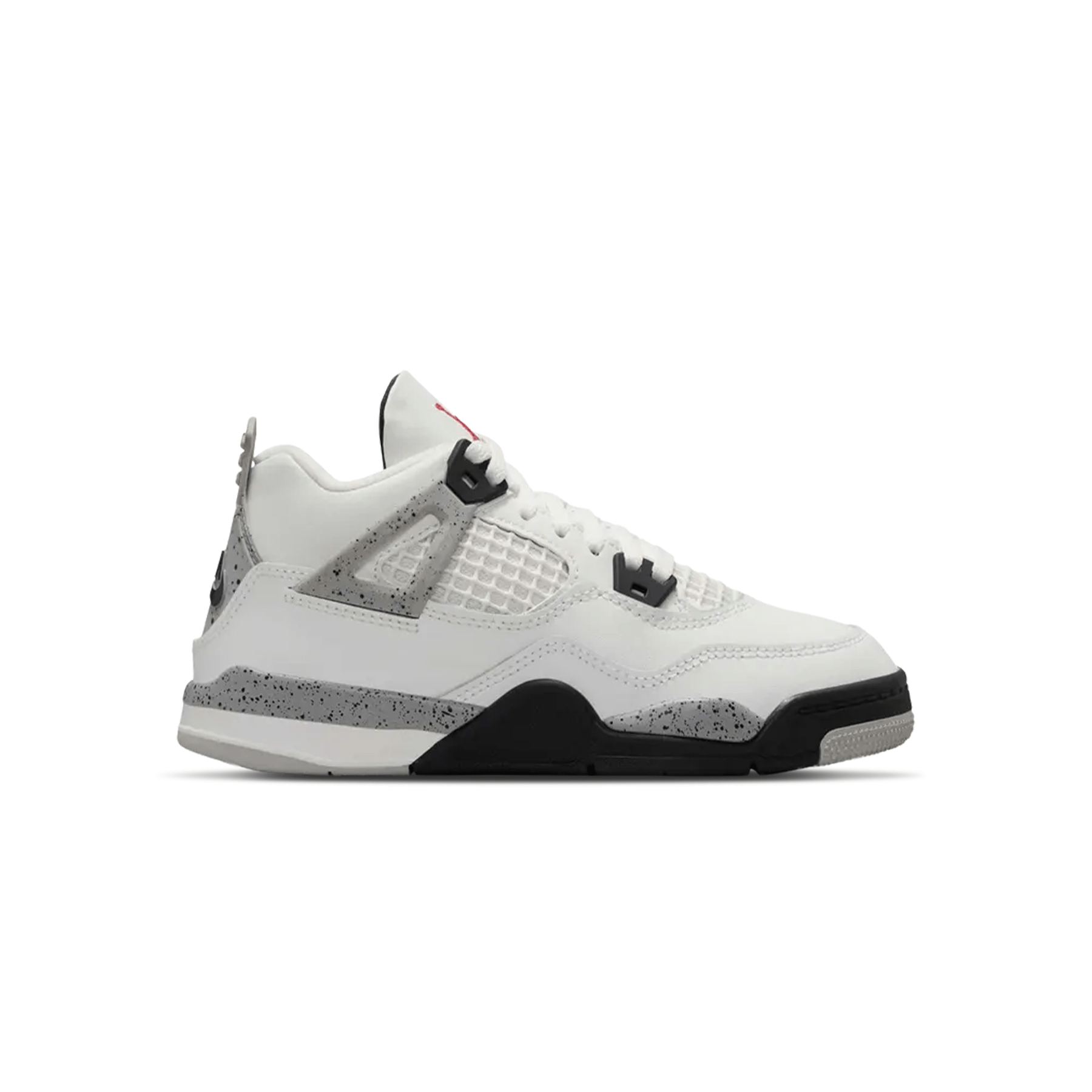 Air Jordan 4 Retro OG PS 'White Cement' 2025 - Kick Game