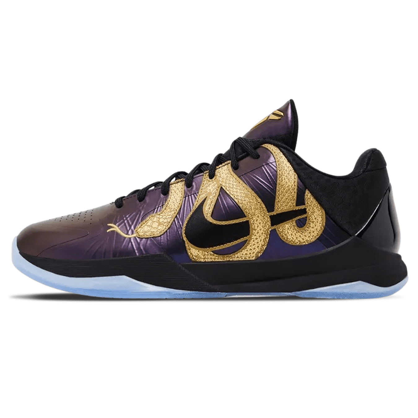 Nike Zoom Kobe 5 Protro 'Year of the Mamba - Eggplant' - Kick Game