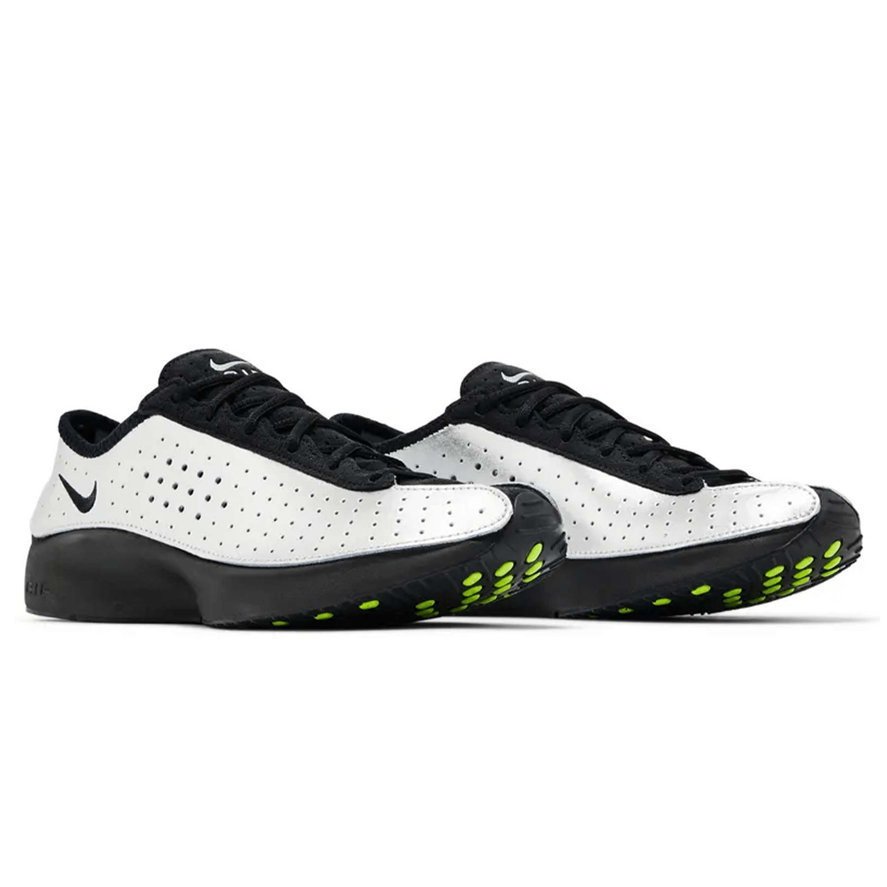 Nike Wmns Air Superfly 'Metallic Silver' - Kick Game