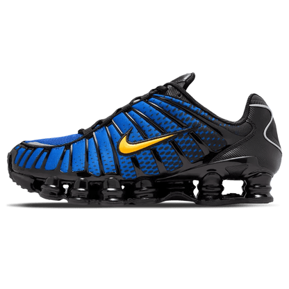 Nike Shox TL 'Lyon Blue Varsity Maize' - Kick Game
