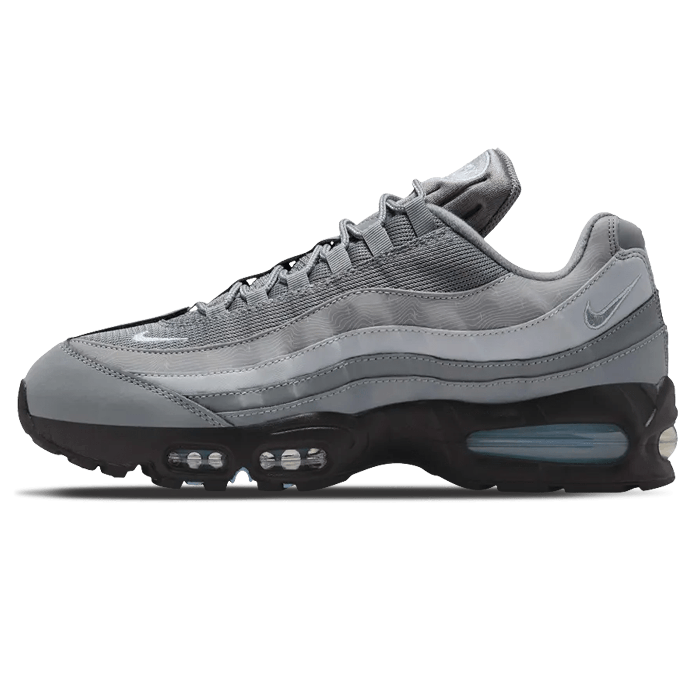 Nike Air Max 95 'Cool Grey' - Kick Game