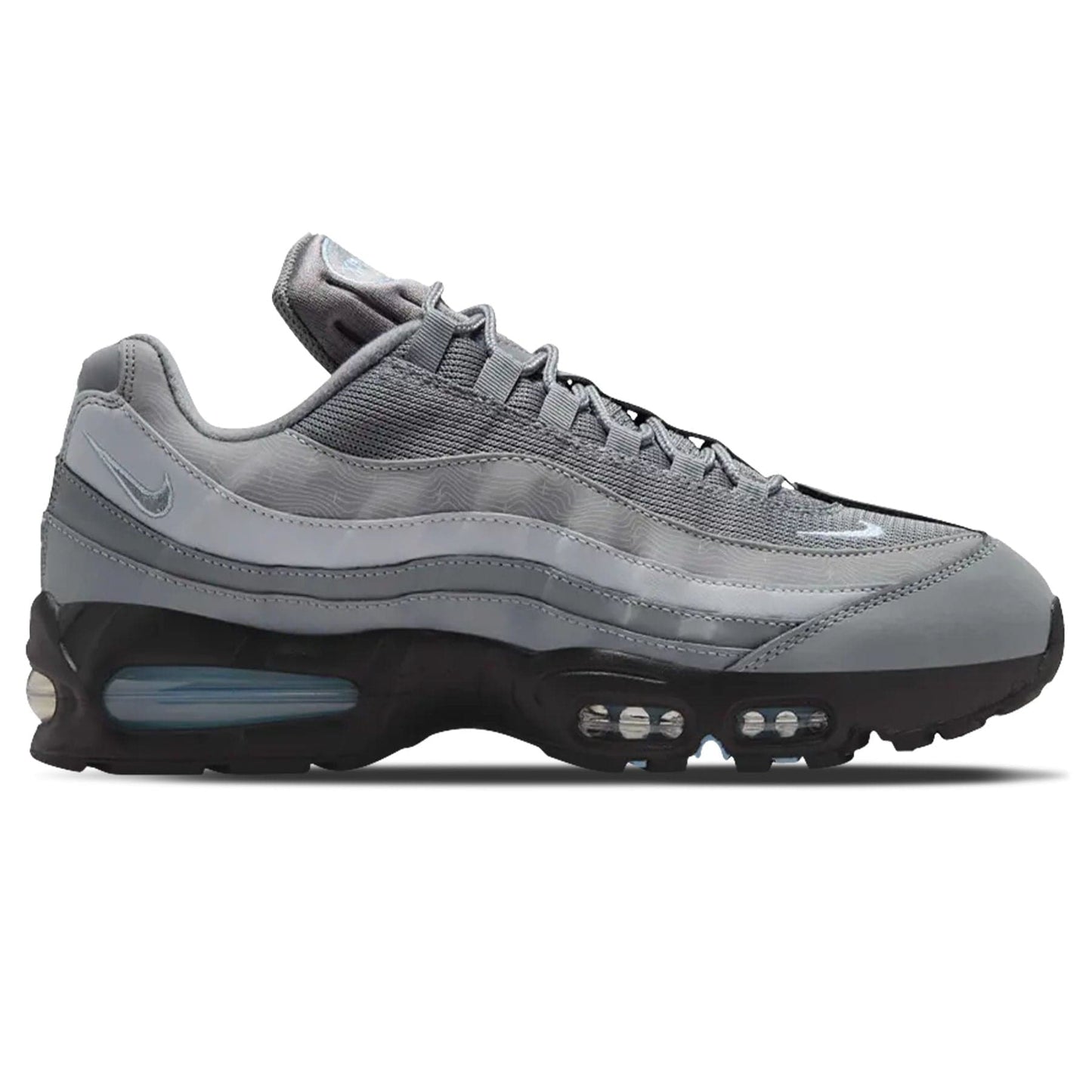 Nike Air Max 95 'Cool Grey' - Kick Game
