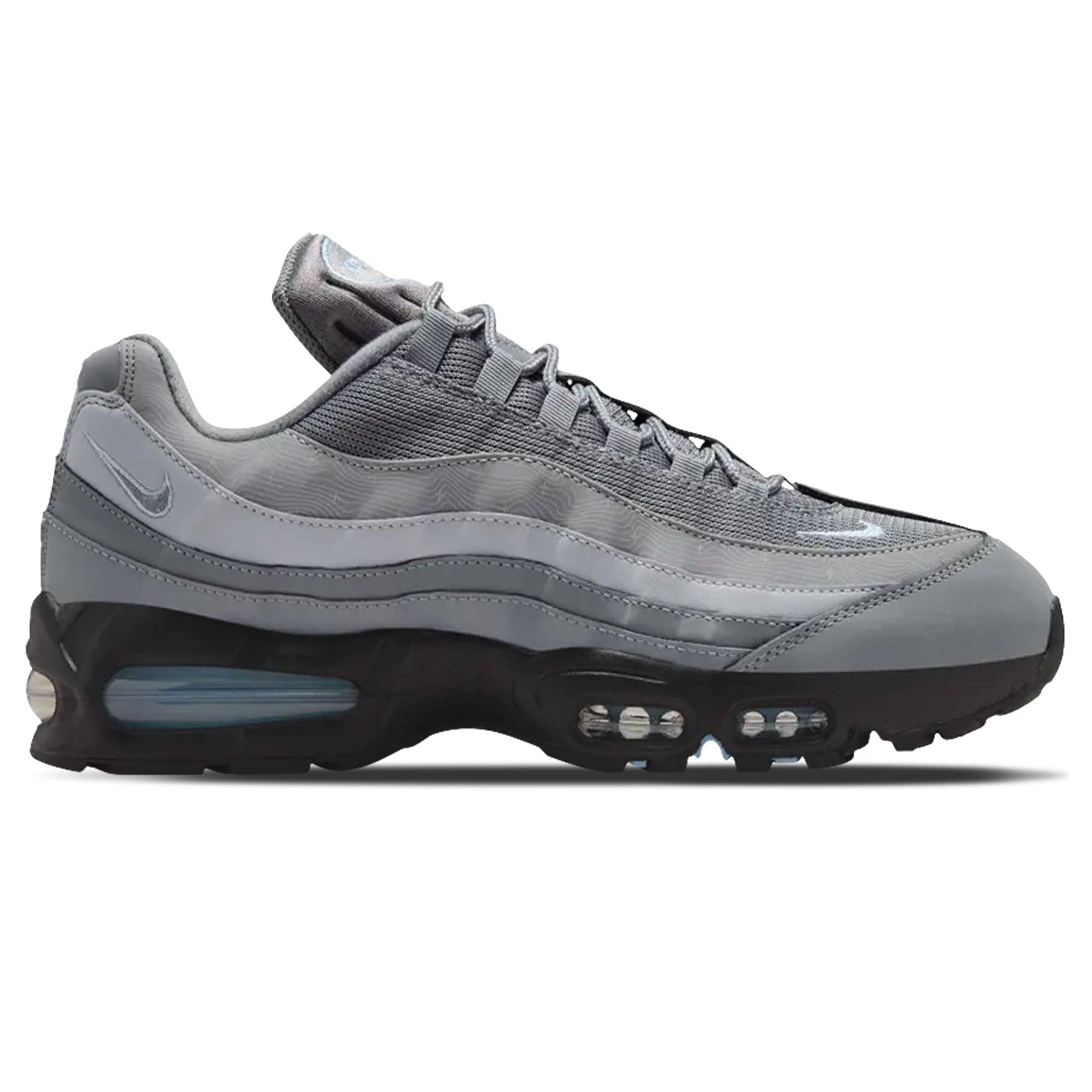 Nike Air Max 95 'Cool Grey' - Kick Game