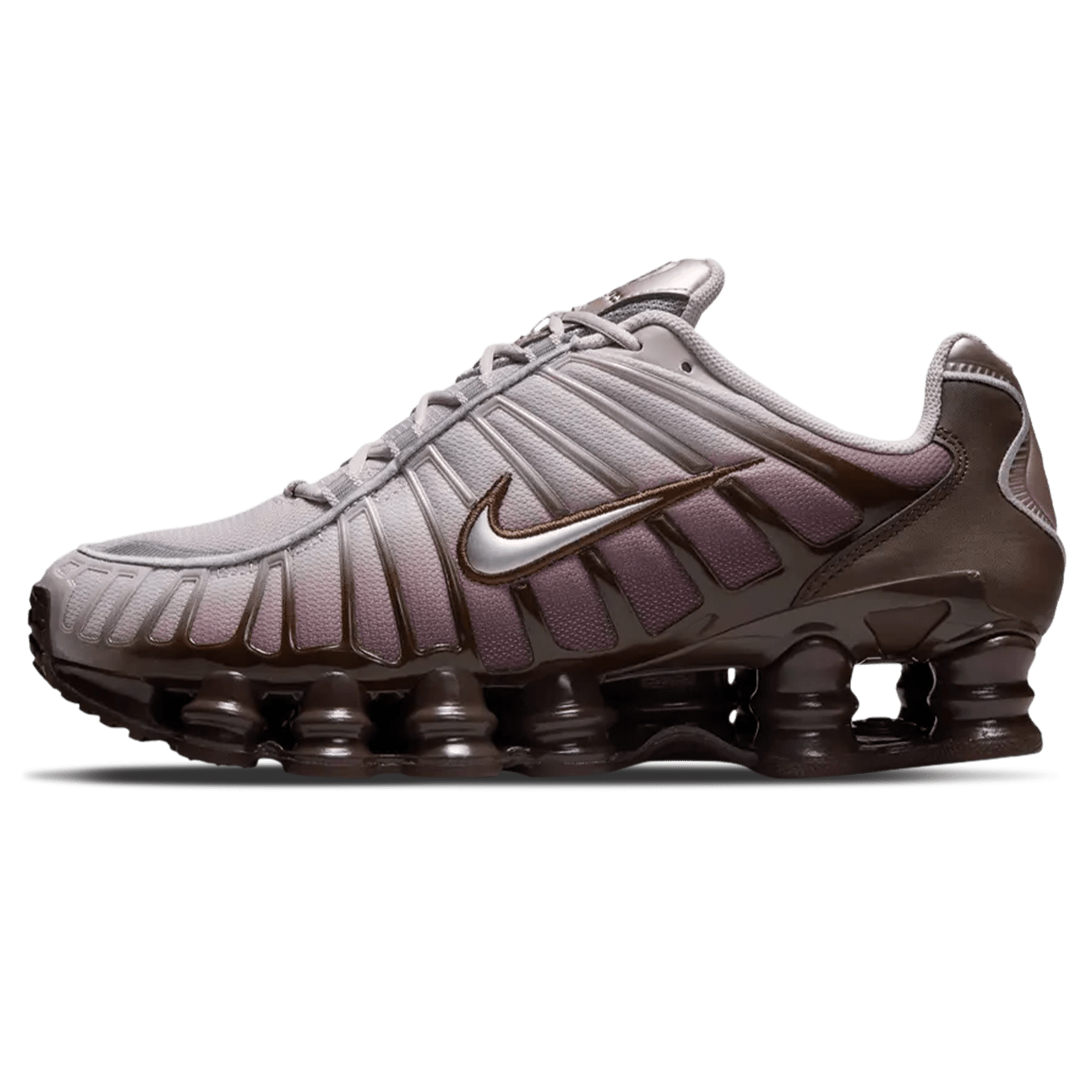 Nike Wmns Shox TL 'Platinum Violet' - Kick Game