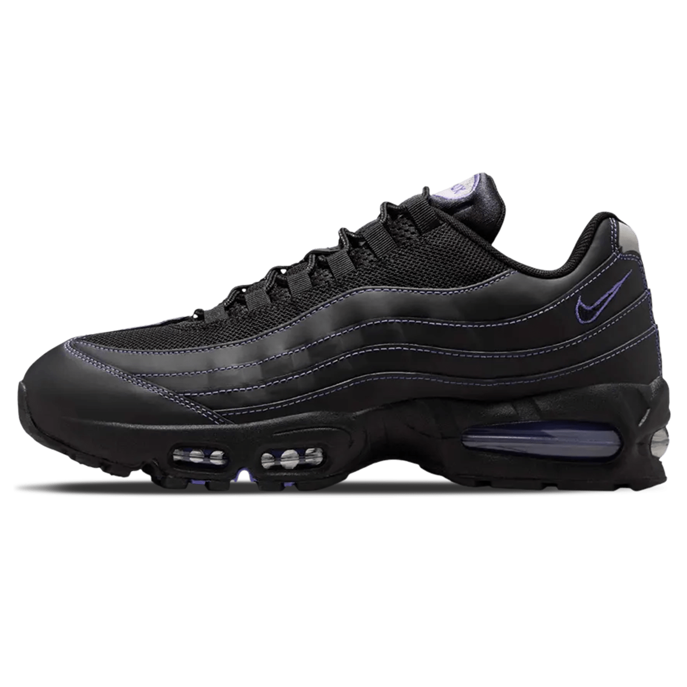 Nike Air Max 95 OG 'Black Persian Violet' - Kick Game