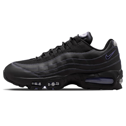 Nike Air Max 95 OG 'Black Persian Violet' - Kick Game