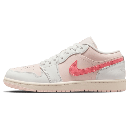 Air Jordan 1 Low Wmns 'Strawberry Milkshake' - Kick Game