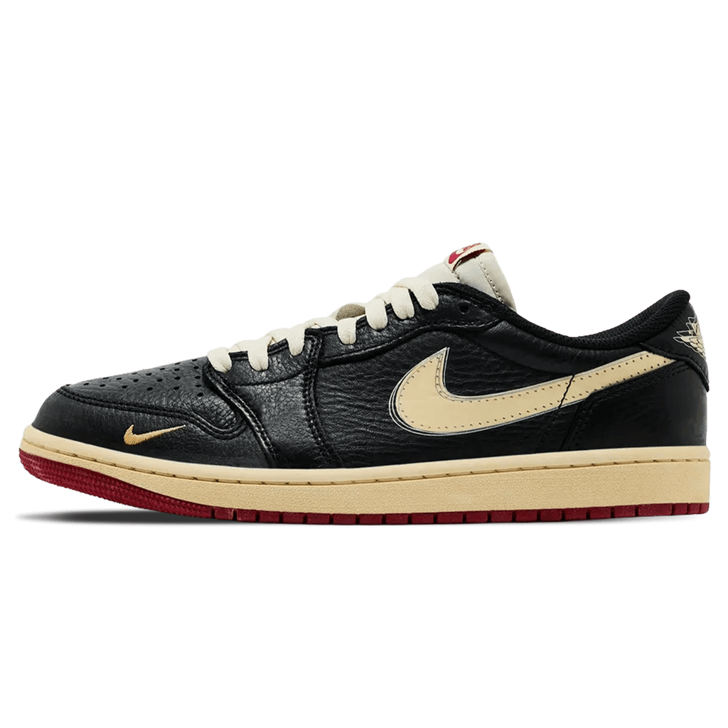 Nigel Sylvester x Air Jordan 1 Low OG 'Better With Time Nigel Sylvester x Air Jordan 1 Low OG 'Better With Time