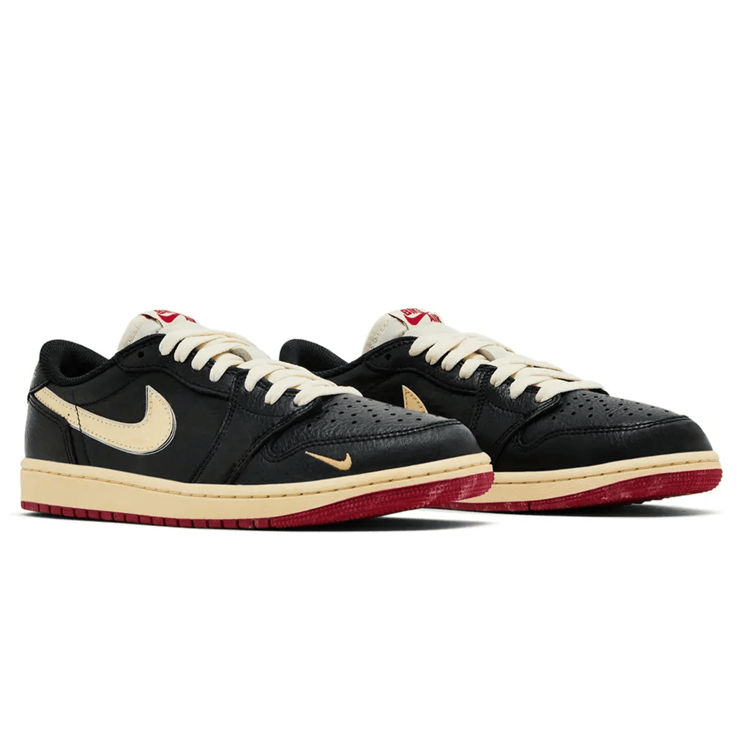 Nigel Sylvester x Air Jordan 1 Low OG 'Better With Time' - Kick Game