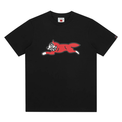ICECREAM Running Dog T-Shirt 'Black' - Kick Game