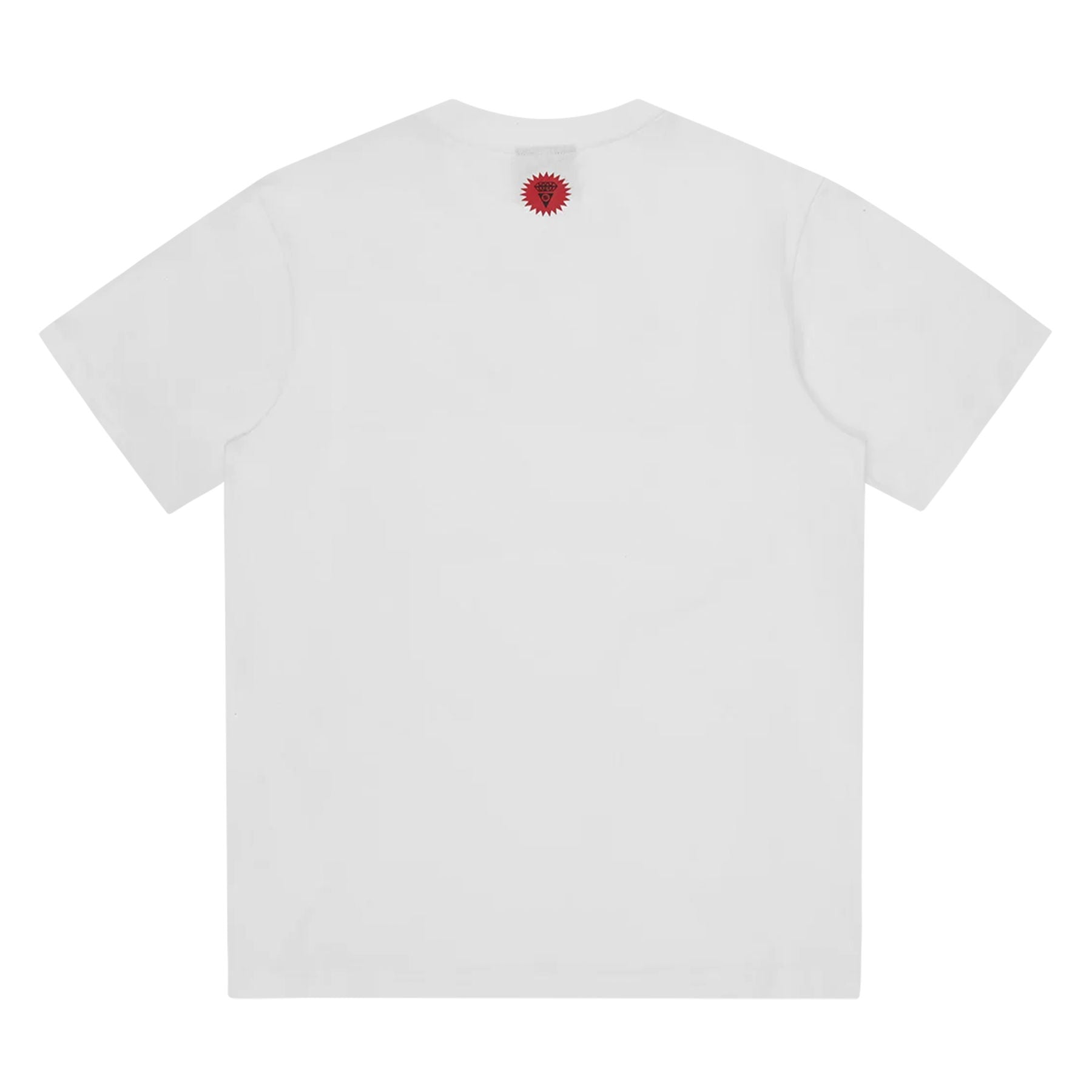 ICECREAM Block Logo T-Shirt 'White' - Kick Game