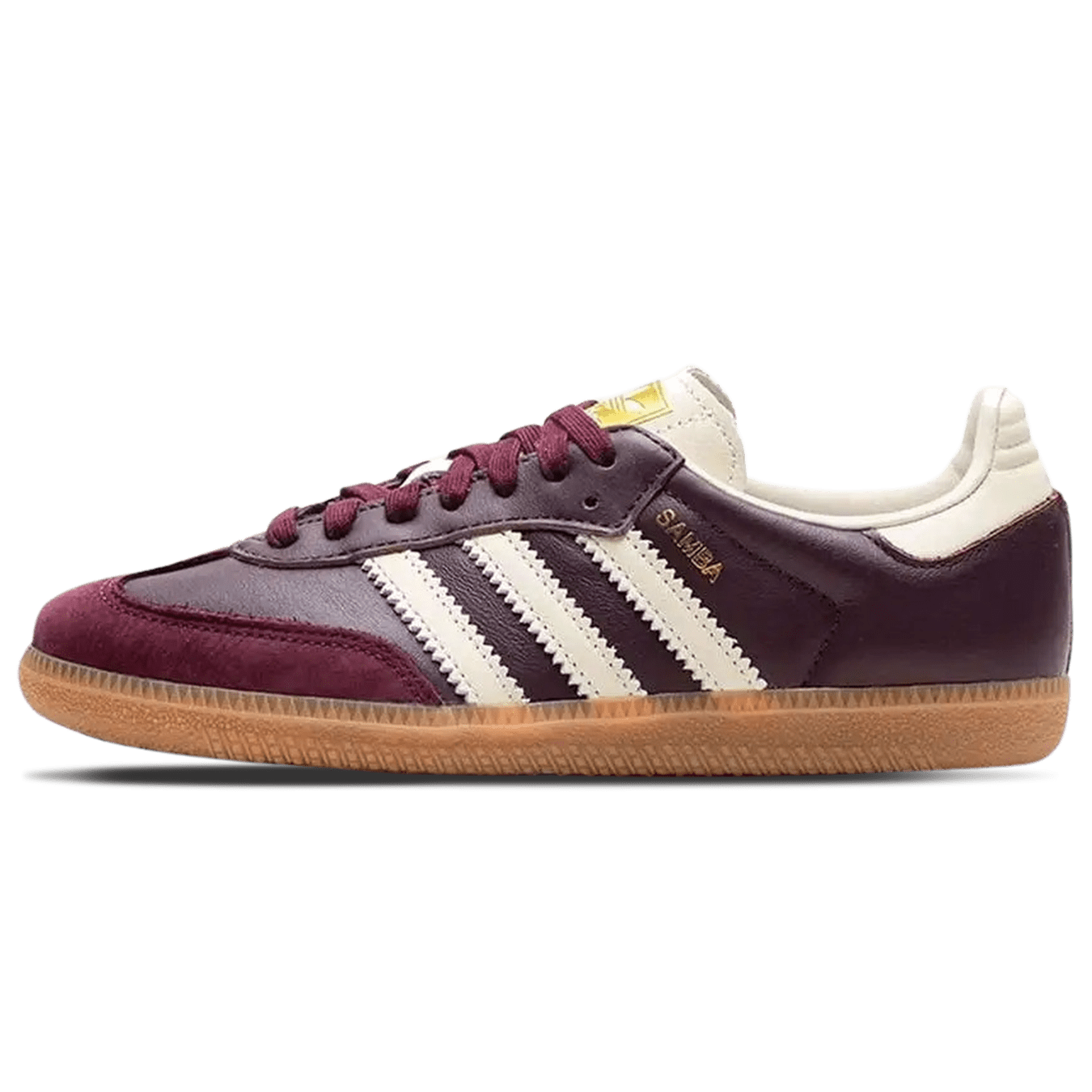 Adidas Samba OG Wmns 'Maroon' - Kick Game