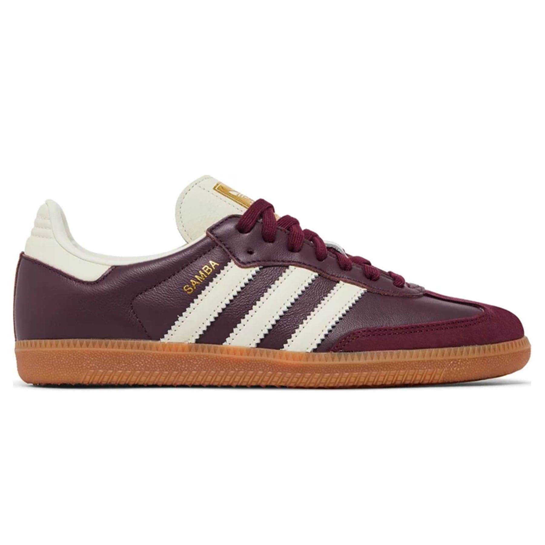 Adidas Samba OG Wmns 'Maroon' - Kick Game